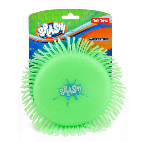 Splash globo frisbee de agua 18cm 6ass (1 pieza)