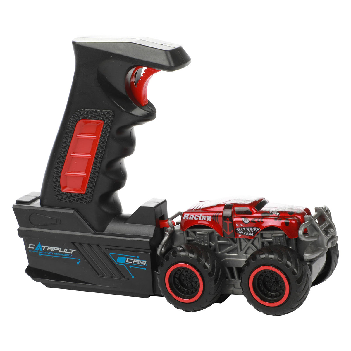 Toi-toys vehicool monster trucks con tirador