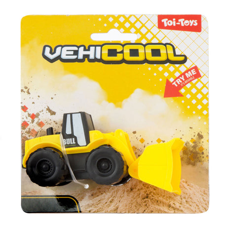Vehicool mini vehículo de trabajo