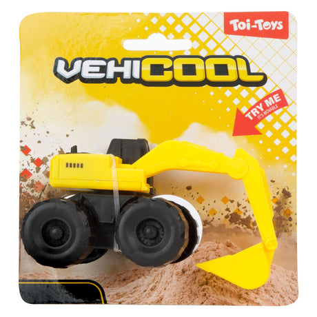 Vehicool mini vehículo de trabajo