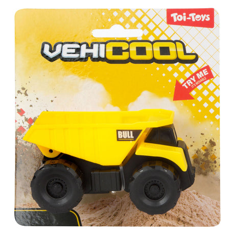Vehicool mini vehículo de trabajo