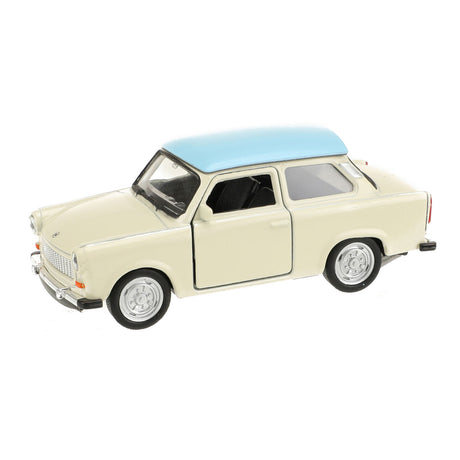 Modelo de coche Welly trabant 601