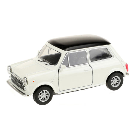Coche modelo Welly mini cooper 1300