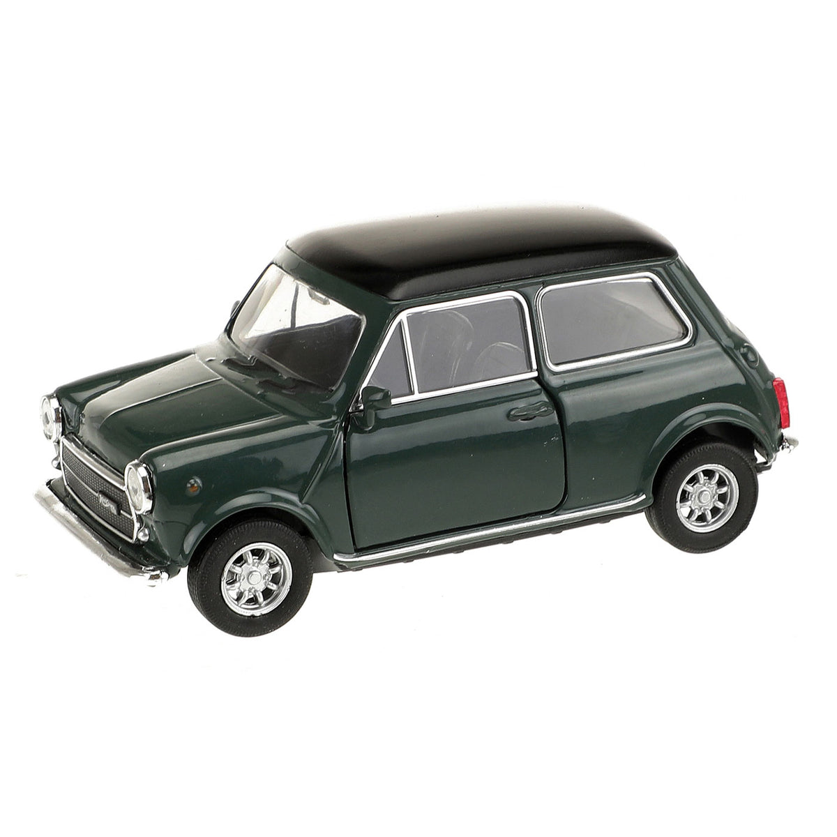 Coche modelo Welly mini cooper 1300