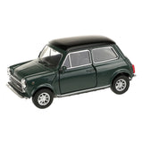 Coche modelo Welly mini cooper 1300
