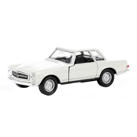 Welly Mercedes-Benz 1963 230SL modelo de coche