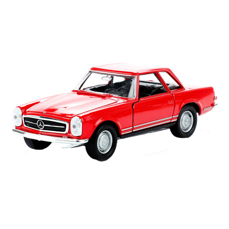 Welly Mercedes-Benz 1963 230SL modelo de coche