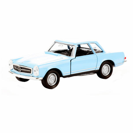 Welly Mercedes-Benz 1963 230SL modelo de coche