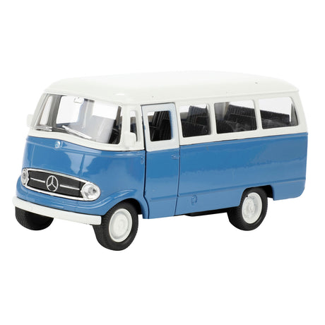 Coche modelo Welly mercedes benz l319