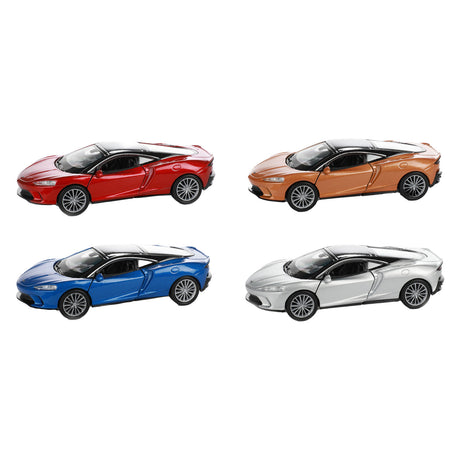 Modelo de coche Welly McLaren GT