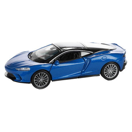 Modelo de coche Welly McLaren GT