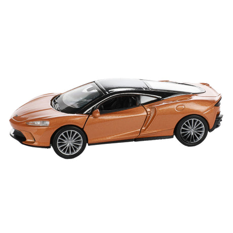 Modelo de coche Welly McLaren GT