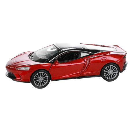 Modelo de coche Welly McLaren GT