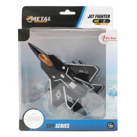 Toi-toys toi toys avion metal pullback (1 pieza) surtido