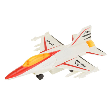 Toi-toys toi toys avion metal pullback (1 pieza) surtido