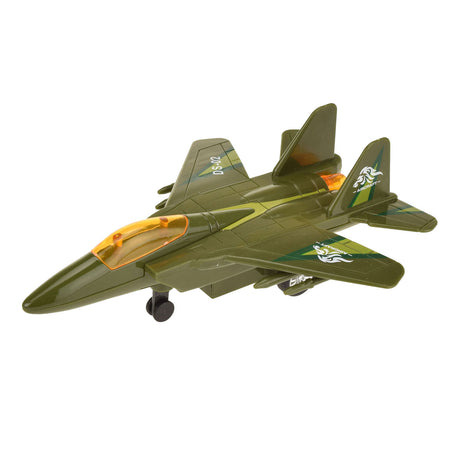 Toi-toys toi toys avion metal pullback (1 pieza) surtido