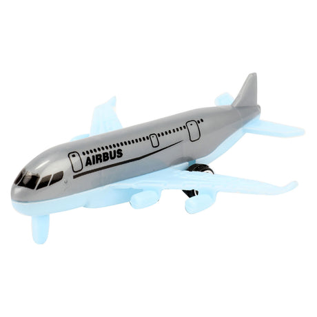 Toi-toys vehicool avión airbus - 3 uds.
