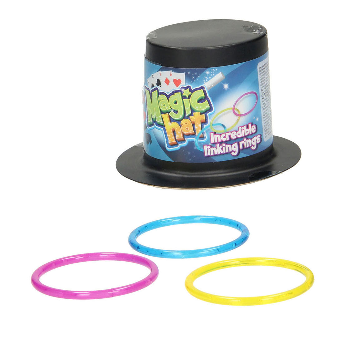 Toi-toys toi juguetes sombrero mágico magia con 1 truco