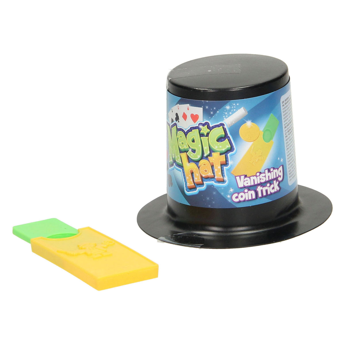 Toi-toys toi juguetes sombrero mágico magia con 1 truco