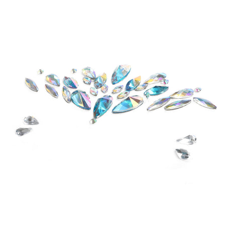 Toi-toys princesa de hielo diamantes faciales