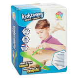 Experimento Kidscovery - conjunto de catapulta