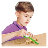 Experimento Kidscovery - conjunto de catapulta