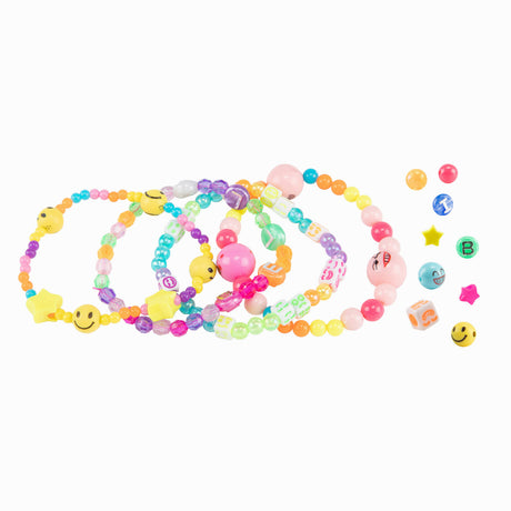 Set Toi-toys haz tus propias pulseras de cuentas