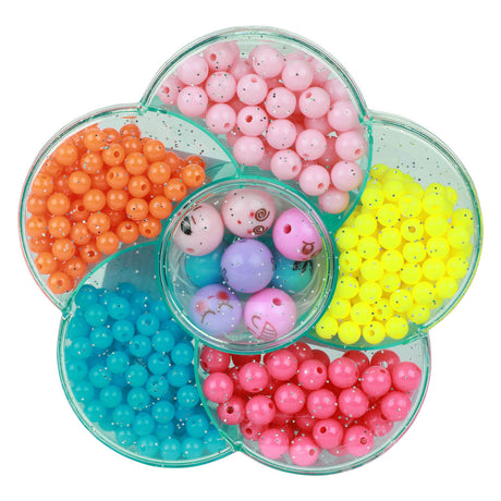 Set Toi-toys haz tus propias pulseras de cuentas