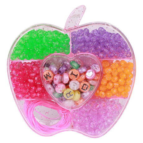 Set Toi-toys haz tus propias pulseras de cuentas
