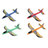 Toi-toys toi toys o play avion de espuma 36cm con pegatinas