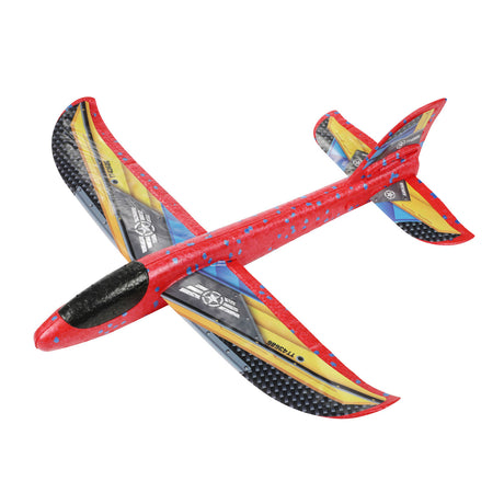 Toi-toys toi toys o play avion de espuma 36cm con pegatinas