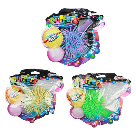 Toi-toys globo hinchable puñetazo toi toys pufferz 40cm