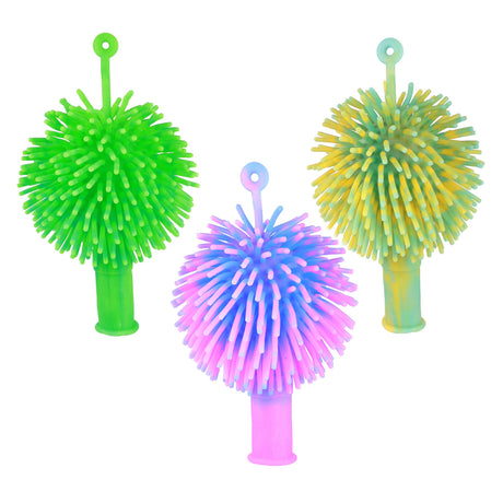 Toi-toys globo hinchable puñetazo toi toys pufferz 40cm