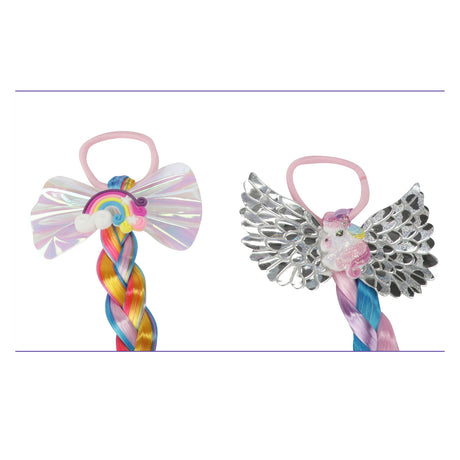 Toi-toys toi toys dream horse unicornio trenza de pelo con elástico
