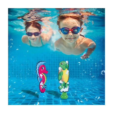 Toi-toys toi juguetes chapoteo buceo pez dulce mar