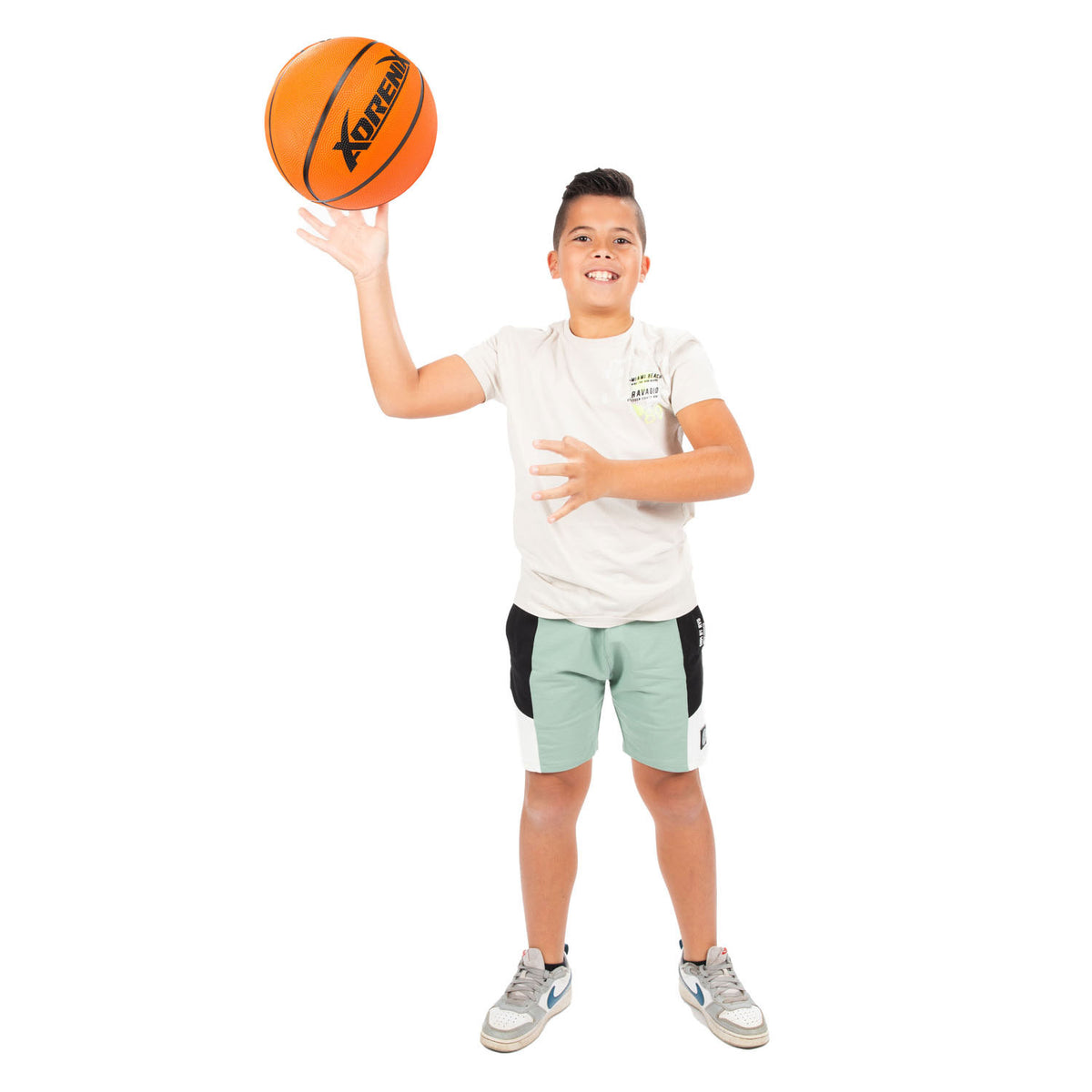 Toi-toys toi juguetes baloncesto adrenix talla 7