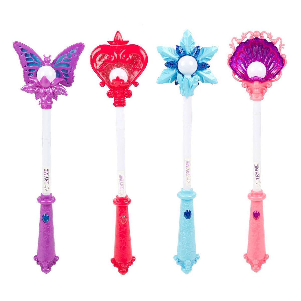 Toi-Toys Magic Leg Pearl con luz
