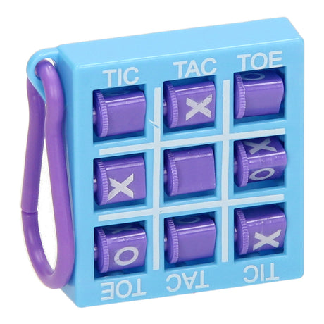 Toi-toys toi juguetes llavero juego tres en raya
