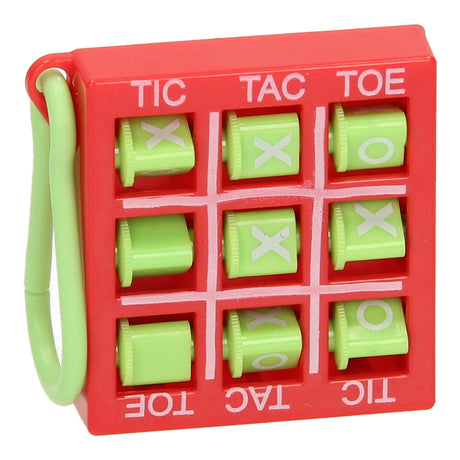 Toi-toys toi juguetes llavero juego tres en raya