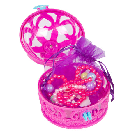 Toi-toys toi juguetes princesa amigas corona joyero con joyas