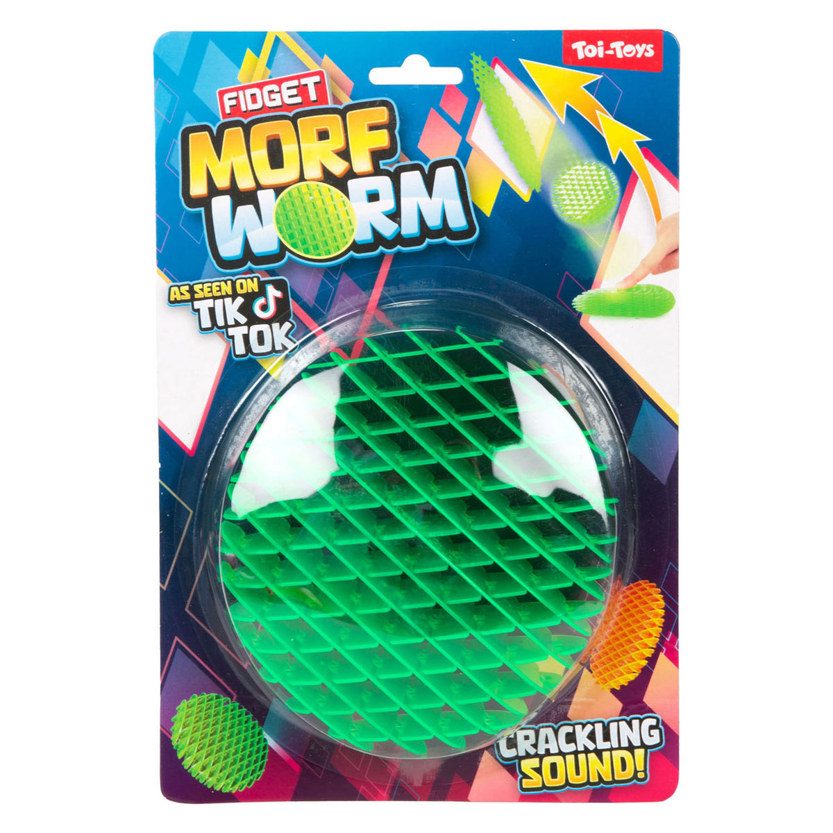 Toi-toys morf worm indetg