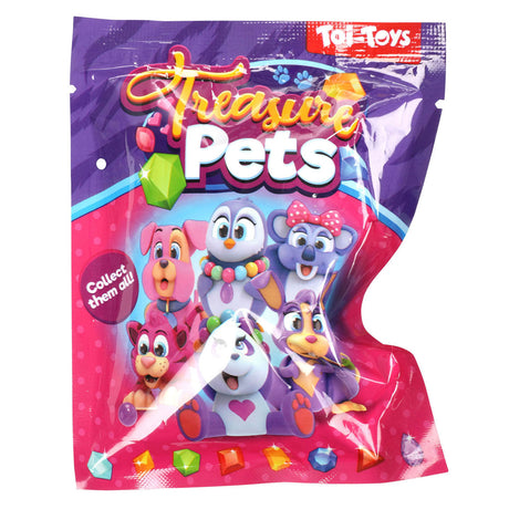 Toi-toys mascota tesoro mascota en bolsa sorpresa