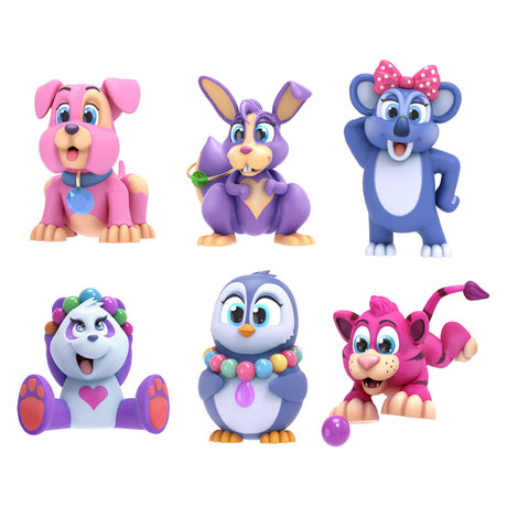 Toi-toys mascota tesoro mascota en bolsa sorpresa