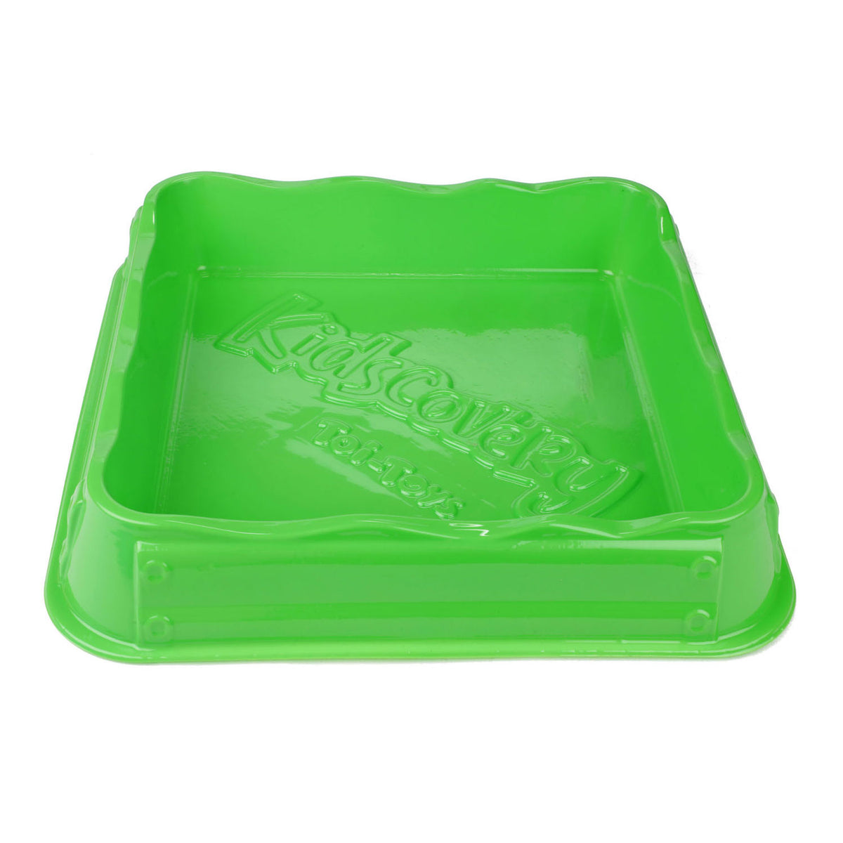 Bandeja de artesanía de cubierta infantil
