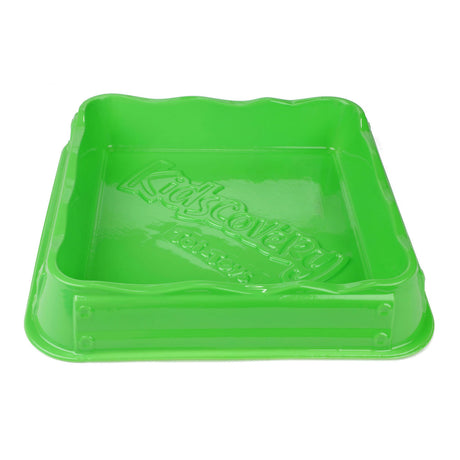 Bandeja de artesanía de cubierta infantil