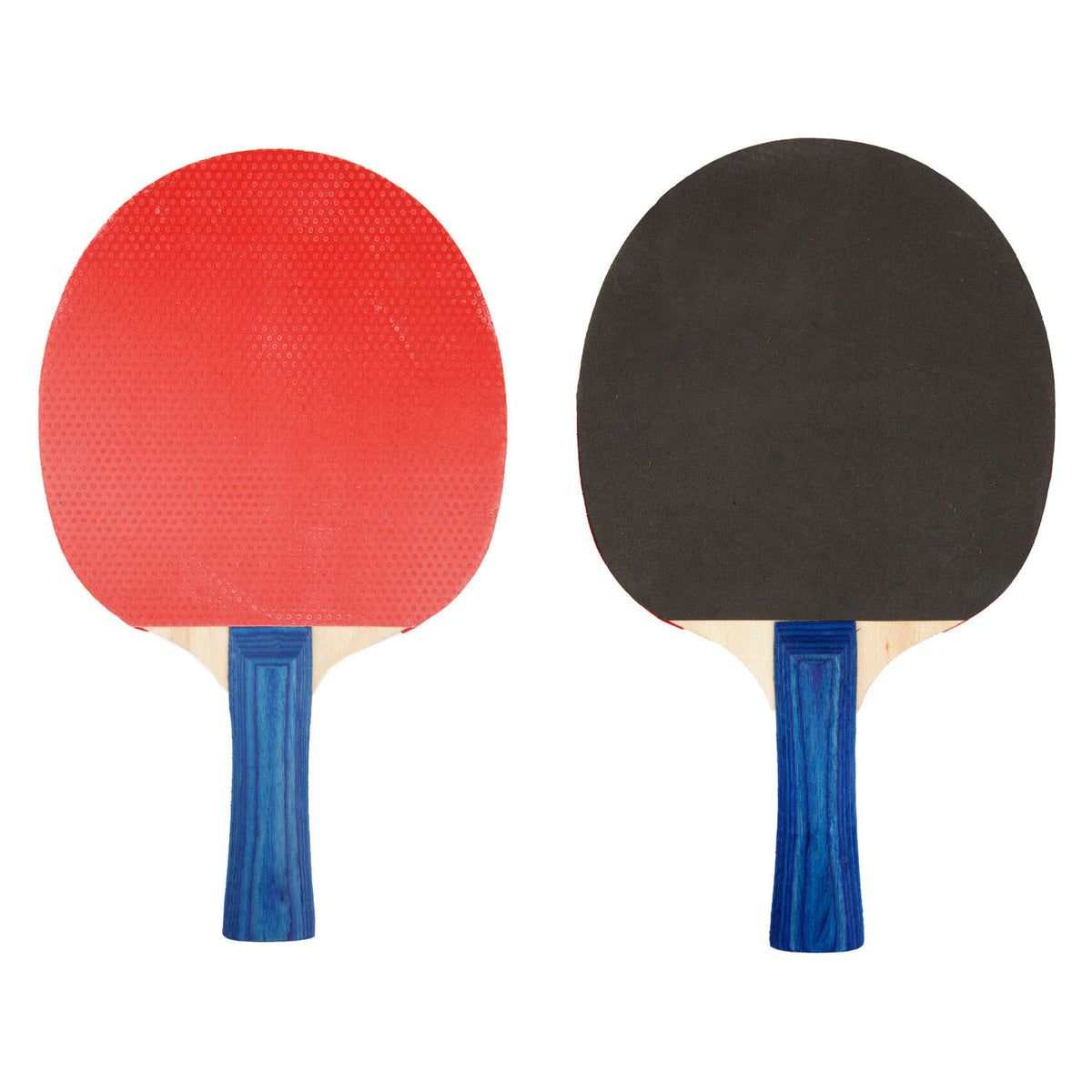 Toi-toys toi toys juego de tenis de mesa 2x raqueta y 3x pelota en bolsa