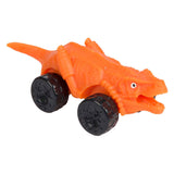 Toi-toys toi juguetes mundo de los dinosaurios kneaddino car morph