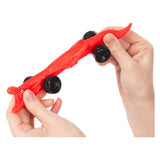 Toi-toys toi juguetes mundo de los dinosaurios kneaddino car morph