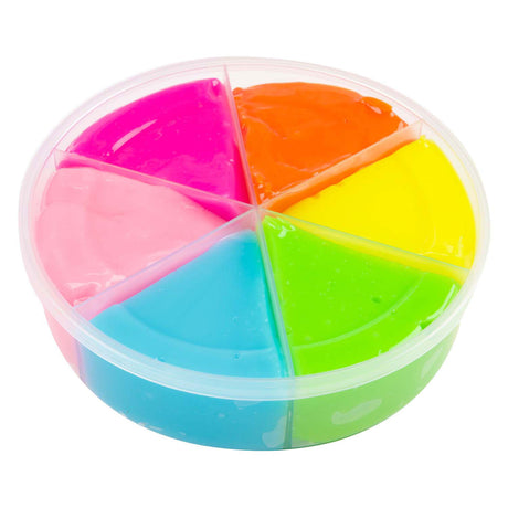 Ty arcoiris, 6 colores