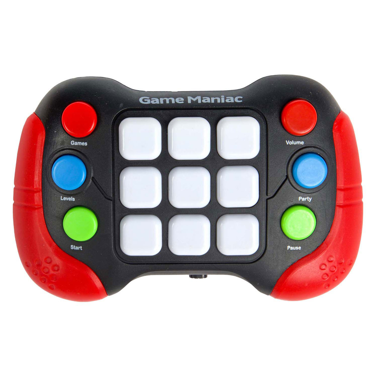 Toi-toys juego 4en1 maniac + luz y sonido surtidos